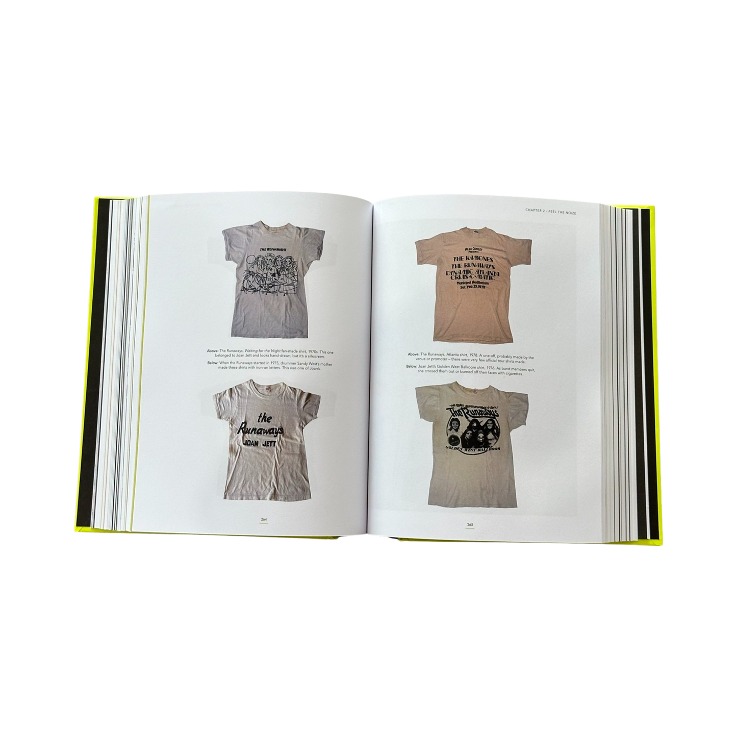 Cult T-Shirts Book