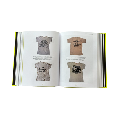 Cult T-Shirts Book