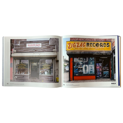 Store Front NYC : Photographs of The City's Independent Shops