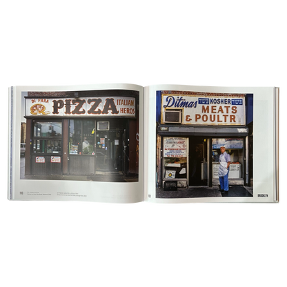 Store Front NYC : Photographs of The City's Independent Shops