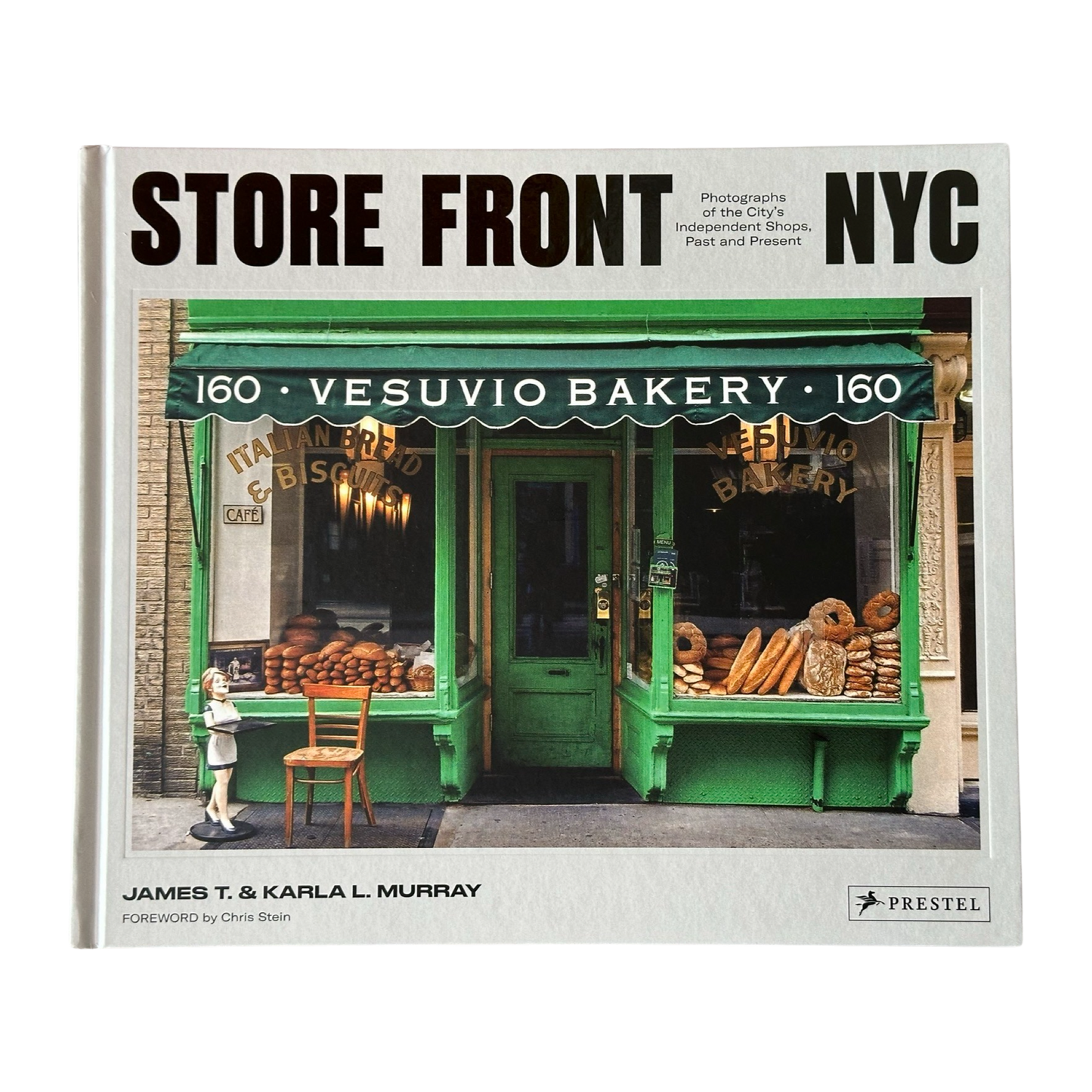 Store Front NYC : Photographs of The City's Independent Shops