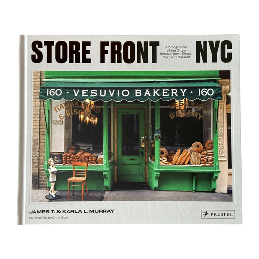 Store Front NYC : Photographs of The City's Independent Shops
