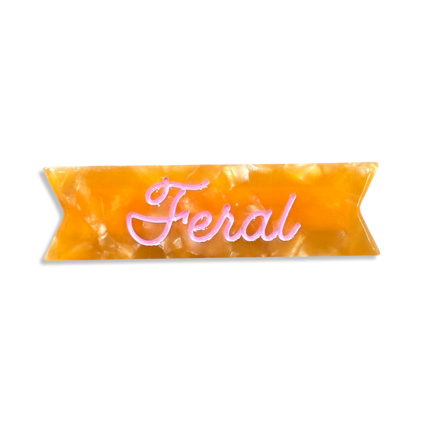 Feral Mini Alligator Clip