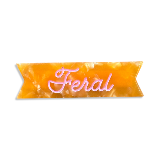 Feral Mini Alligator Clip