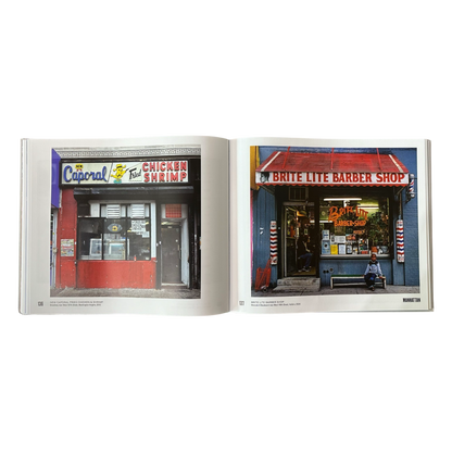 Store Front NYC : Photographs of The City's Independent Shops
