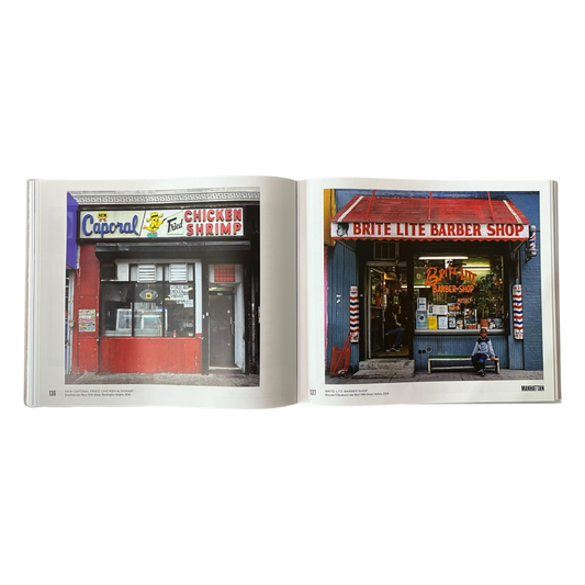Store Front NYC : Photographs of The City's Independent Shops