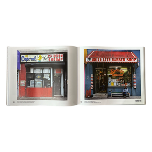 Store Front NYC : Photographs of The City's Independent Shops