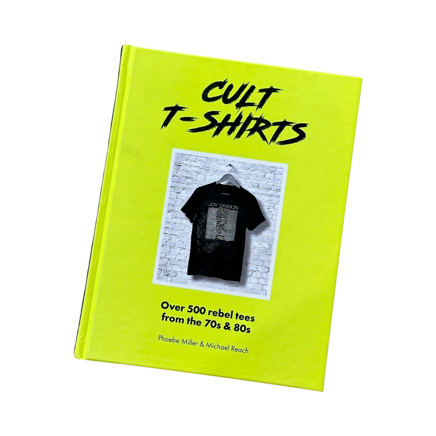 Cult T-Shirts Book