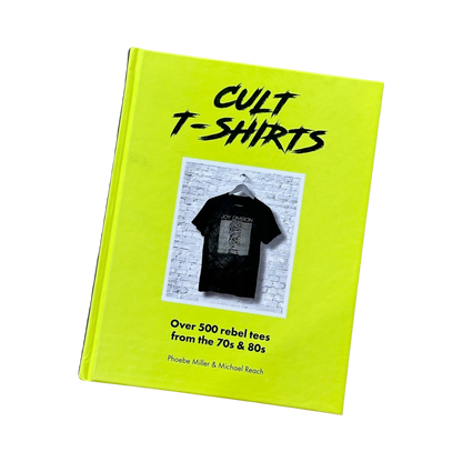Cult T-Shirts Book