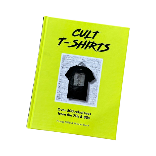 Cult T-Shirts Book
