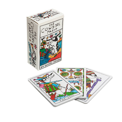 Cowgirl Tarot Deck