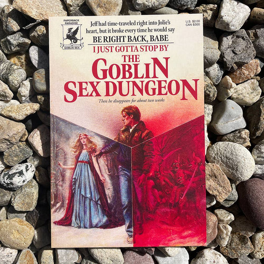 Goblin Sex Dungeon Postcard