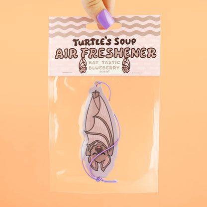 Hanging Bat Car Vehicle Scented Air Freshener