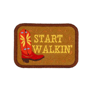 Start Walking Patch