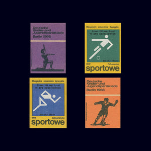 Matchbooks 1930-1990 Book