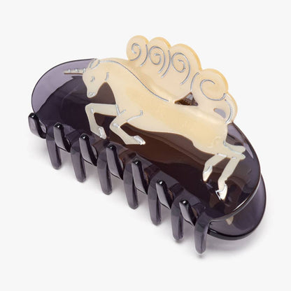 Unicorn Hair Claw
