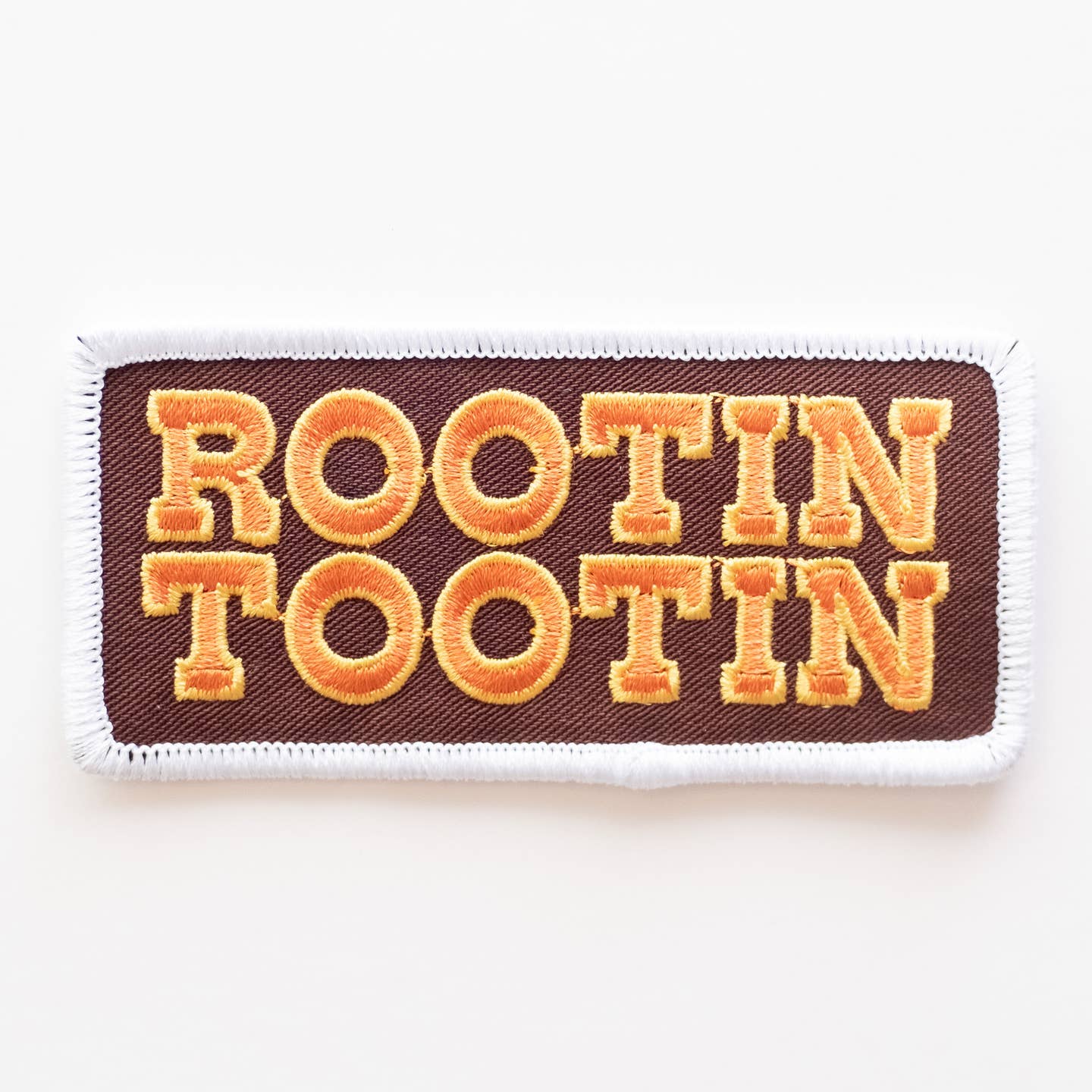 Rootin Tootin Patch