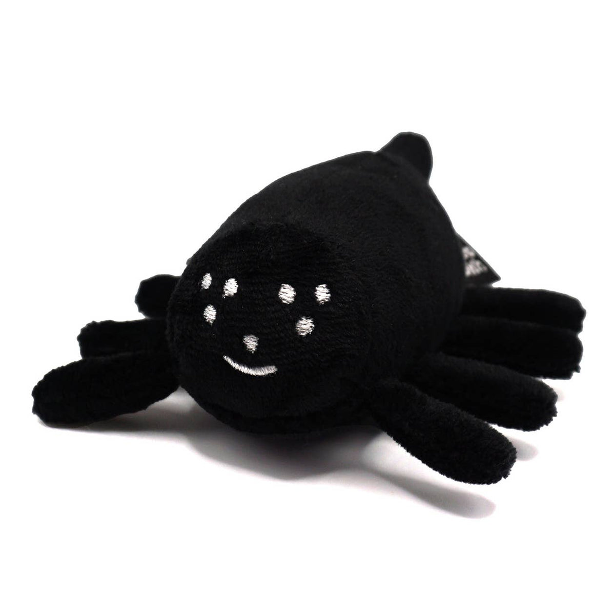 Spider Puff Tiger Mini Plush