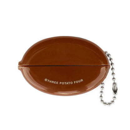 Book Money - Coin Pouch Keychain