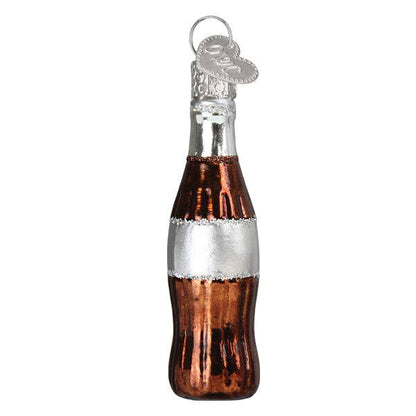 Mini Diet Coke Glass Ornament