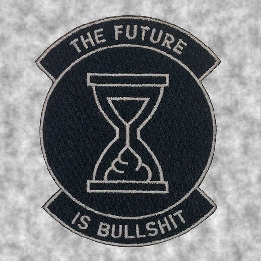The Future Is Bullshit Patch