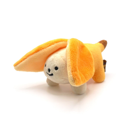 Banana Puff Tiger Plush