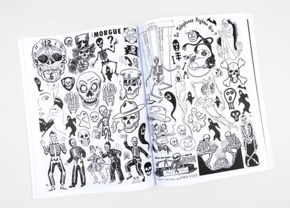 Crap Hound - Additions 2023 Zine