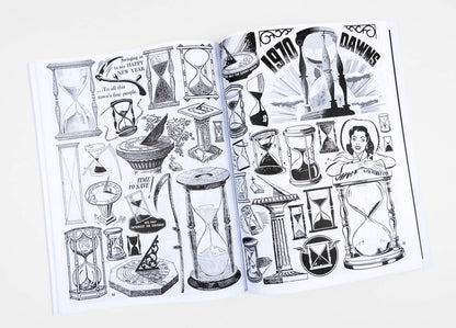 Crap Hound - Additions 2023 Zine