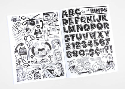 Crap Hound - Additions 2023 Zine