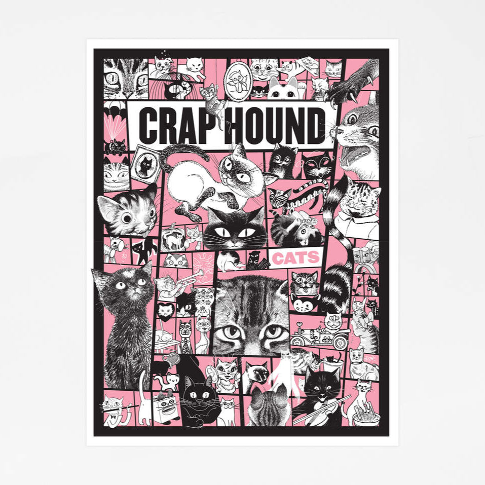 Crap Hound - Cats