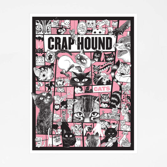 Crap Hound - Cats