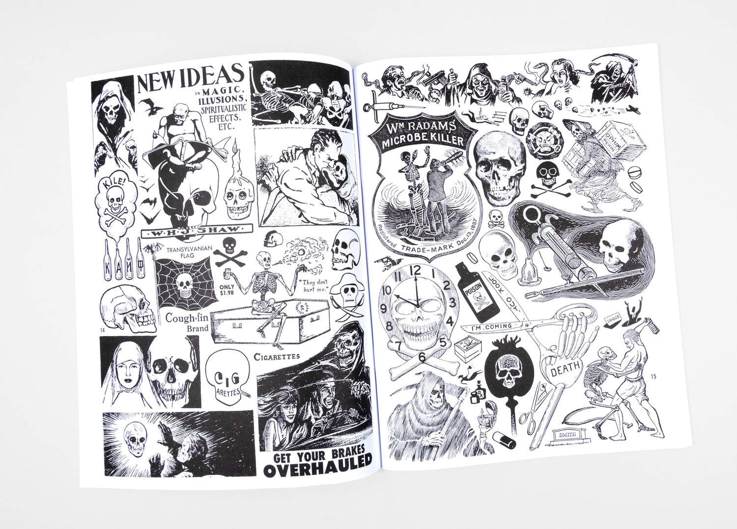 Crap Hound - Collected Extras & Black Cats Zine