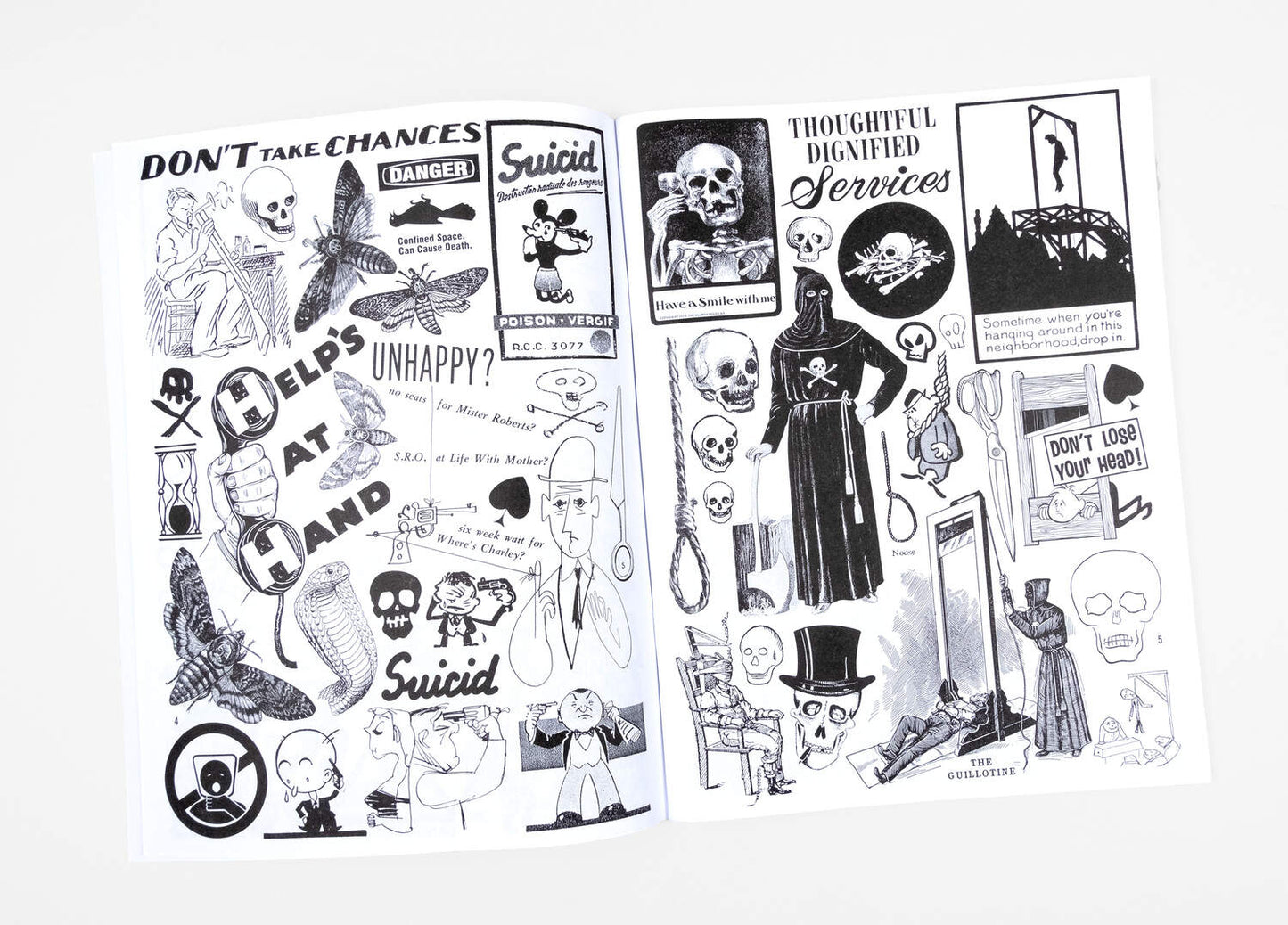 Crap Hound - Collected Extras & Black Cats Zine