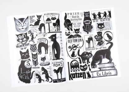 Crap Hound - Collected Extras & Black Cats Zine