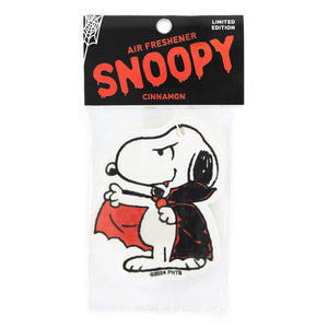 Snoopy Dracula Air Freshener