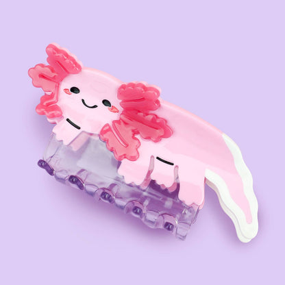 Axolotl Hair Claw