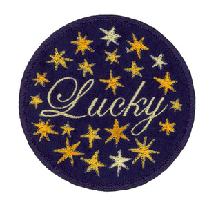 Lucky Star Patch