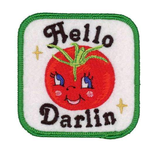Hello Darlin' Patch