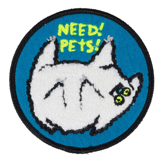Need Pets Patch