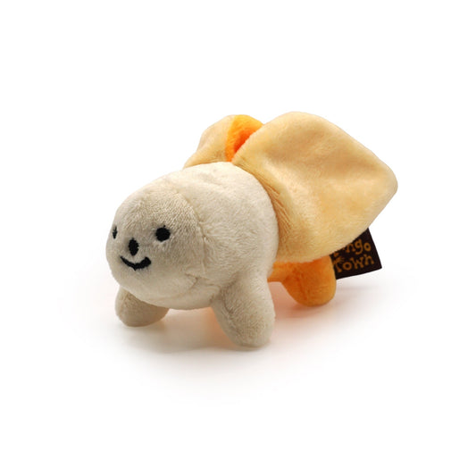 Banana Puff Tiger Plush