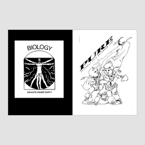 Early Rave Graphics Book