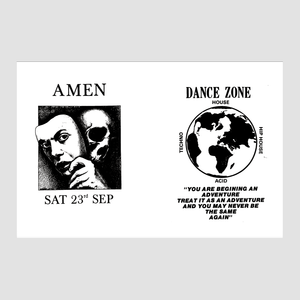 Early Rave Graphics Book