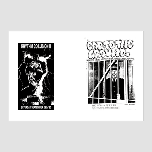 Early Rave Graphics Book