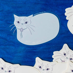 Loaf Cat - Sticker
