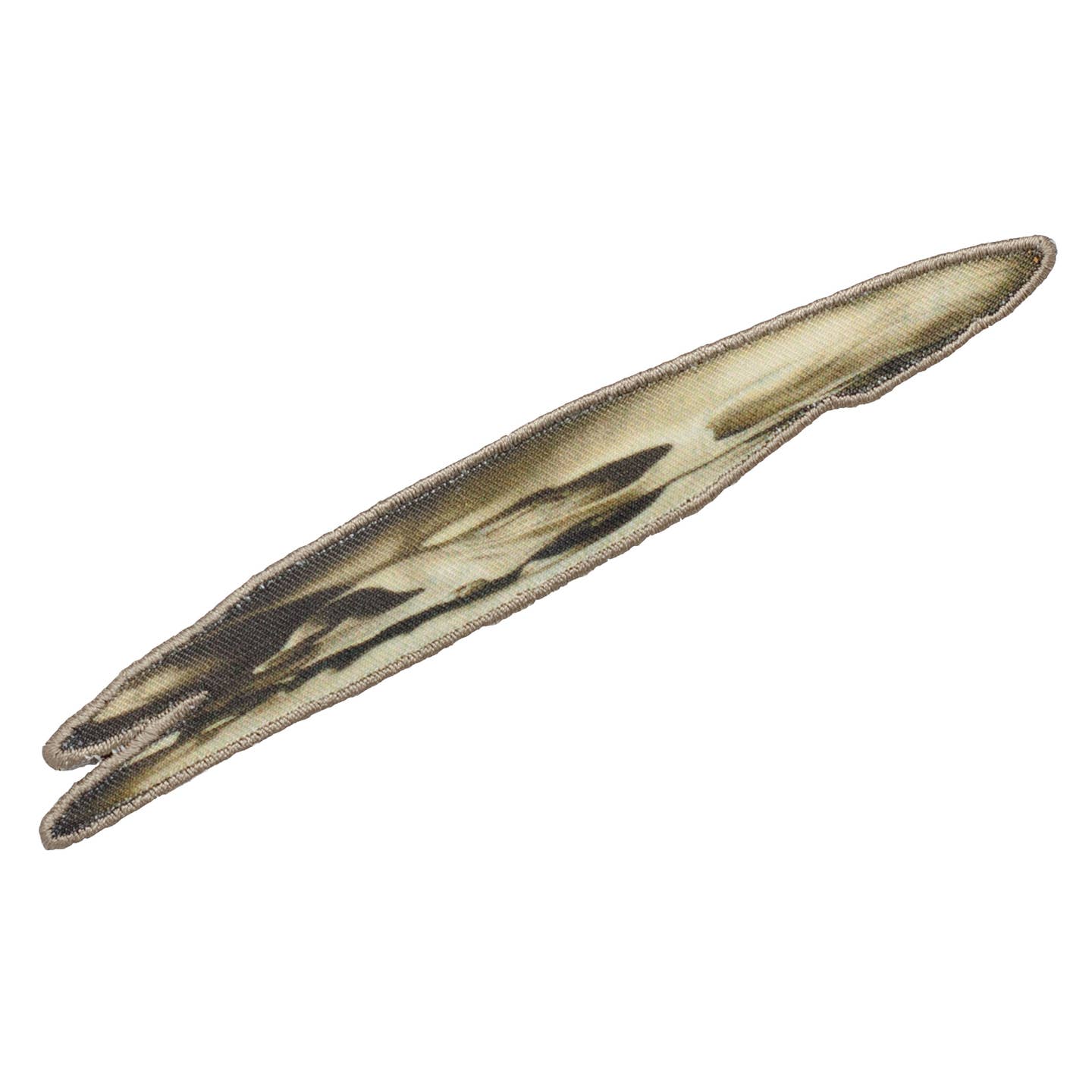 The Ambassadors Skull Patch