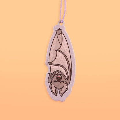 Hanging Bat Car Vehicle Scented Air Freshener