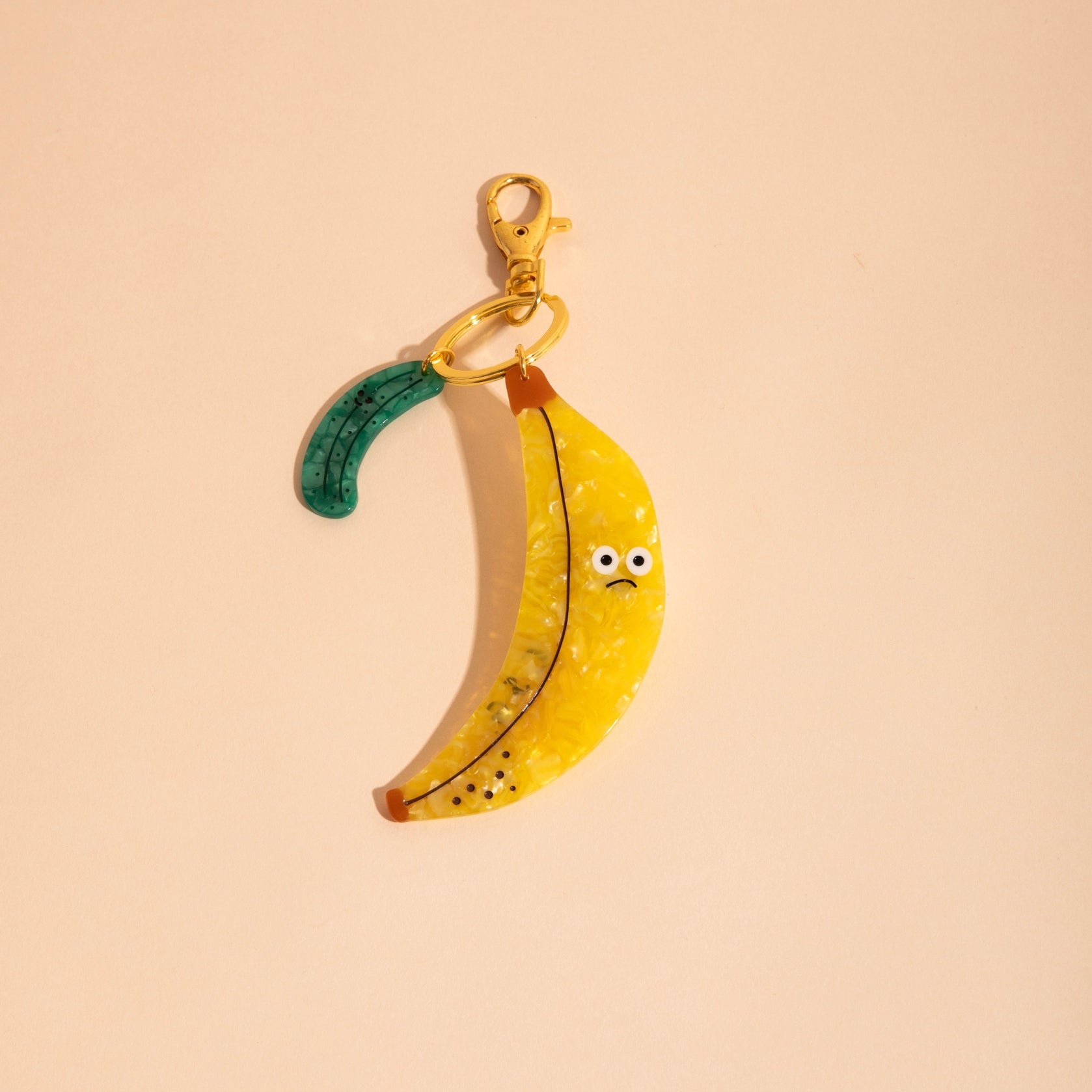 Pickle N Banana Charm