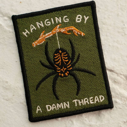 Hanging By A Damn Thread Patch