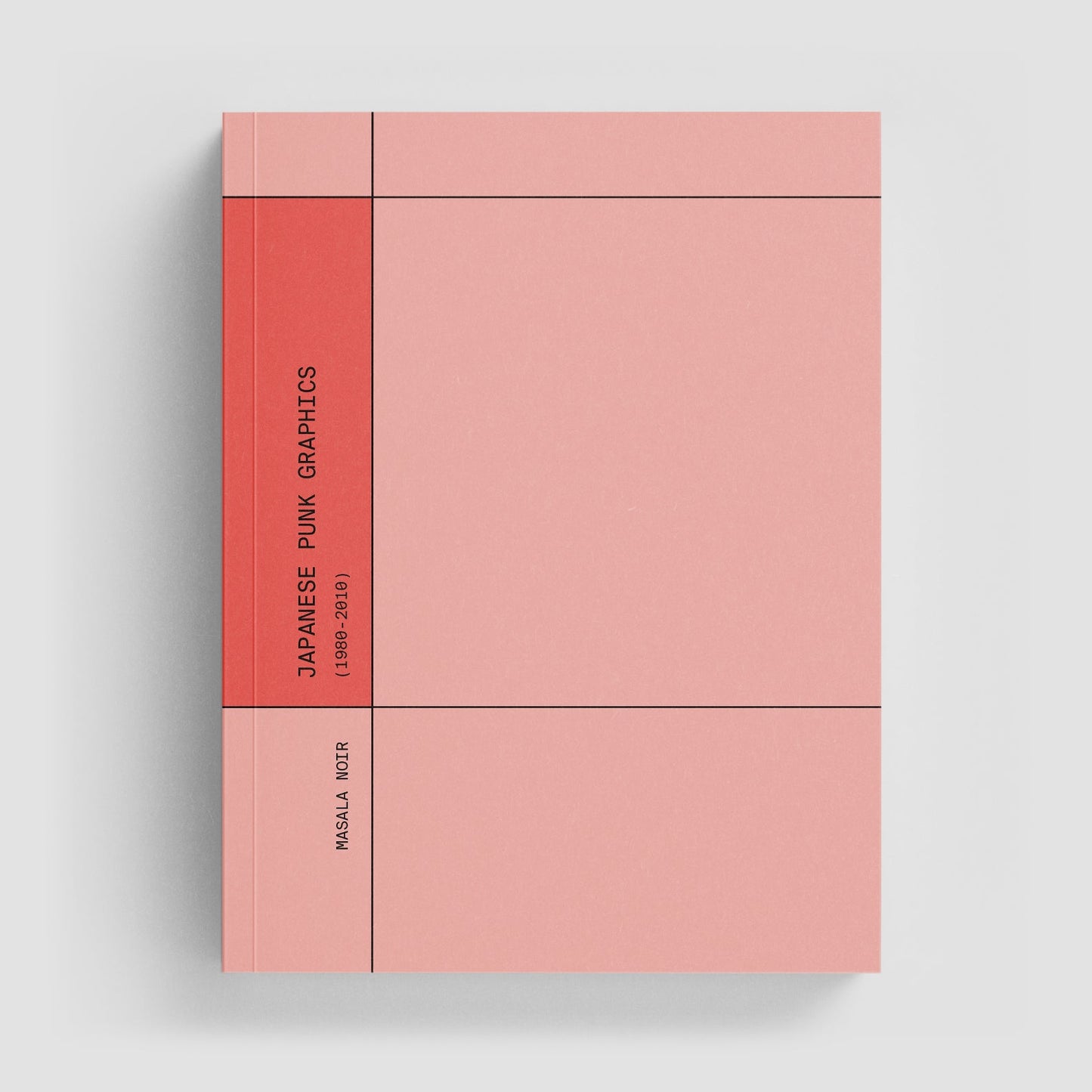 Japanese Punk Graphics Book