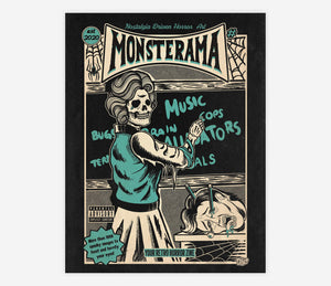 Monsterama #4